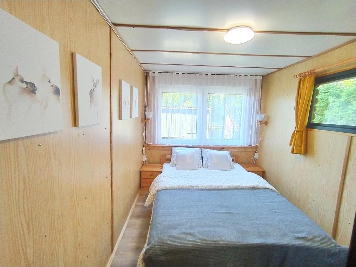 Przylesie Trzebciny Villa Exteriör bild